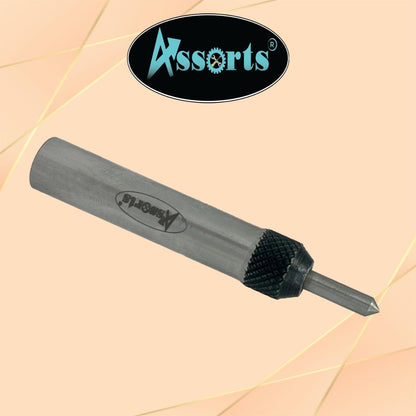 Assorts Spring Center knurl Tap Guide Tool to Align Tap for threading Lathe Mill Jig Bore