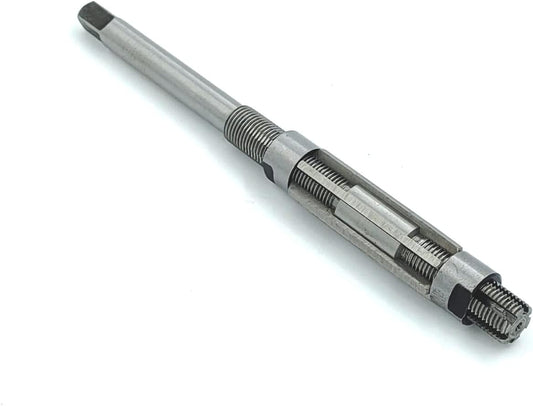 HSS M2 Grade Precision Expandable Reamers DIY Finishing Hand Tool (H5 (13.5-15.0 mm))