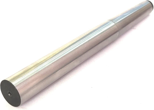 Precision Lathe Mandrel Test Bar 2Mt - Alloy Steel EN31-For Head & Tailstock Alignment