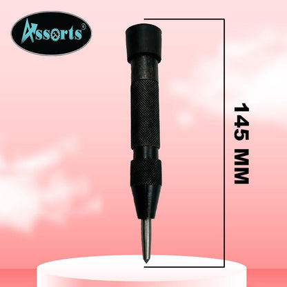 Quality Automatic Center Punch-Adjustable Force (Medium Duty)