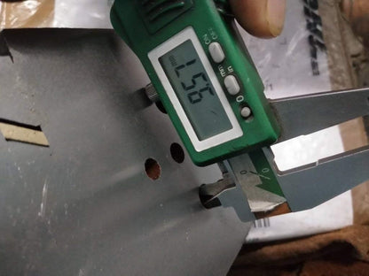 Lathe Milling Vertical Slide 100 x 125 mm with Clamping jaws