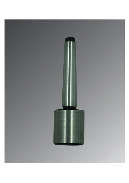 Shank MT1 Morse Taper Soft Blank End Arbor -Lathe Mill Drill Threaded Type 25mm x 30mm
