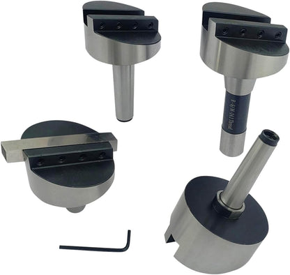 2" Inch (50 mm) Head Diameter Fly Cutter with HSS Tool Bit