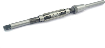 Precision HSS M2 Pilot H13 Expandable Reamers DIY Finishing Hand Tool