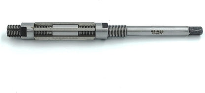 HSS M2 Grade Precision Expandable Reamers DIY Finishing Hand Tool (H6 (15.0-16.75 mm))