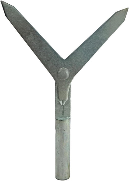 Assorts Round Work Piece Center Finder Tool 3/8" Shank for Milling Machine