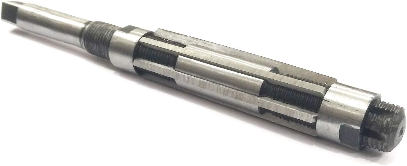 Adjustable Hand Reamer Tool (H10-27/32" to 15/16" (21.43-23.81 mm) Best)