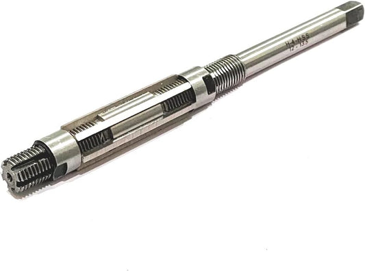 HSS M2 Grade Precision Expandable Reamers DIY Finishing Hand Tool