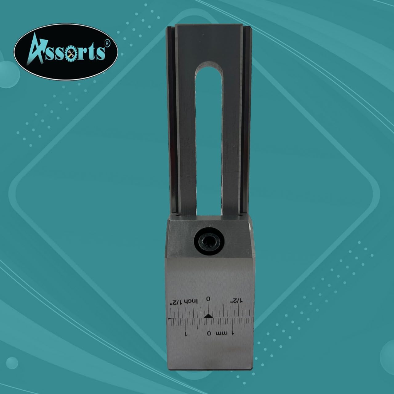 Tool Maker's Small Steel Grinding Precision Vice Vise 1.5" Inches / 38 Mm Pin Type -hard & Ground