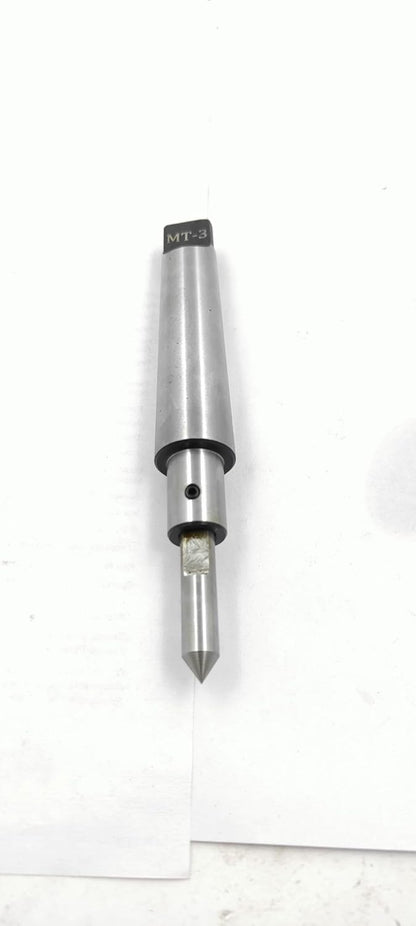 MT3 Shank (Teng) Spring Center Tap Guide Tool to Align Tap for threading Lathe Mill Jig Bore