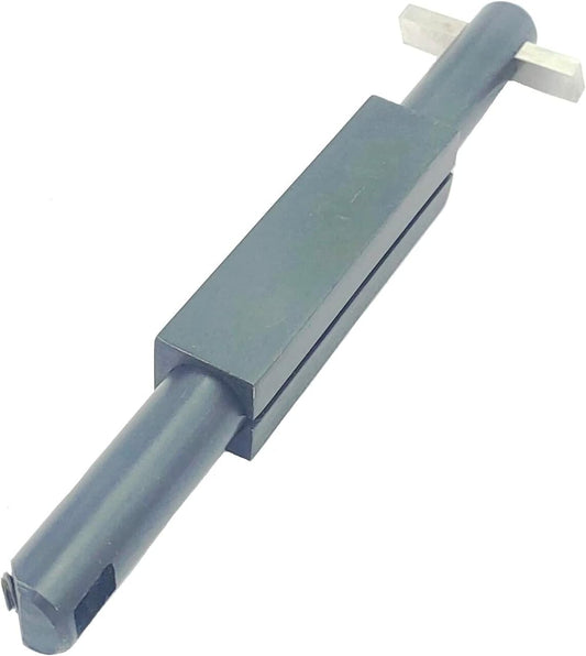 New Boring Bar with Holder with HSS Tool Bit Included for Lathe Machine Hand Tools
