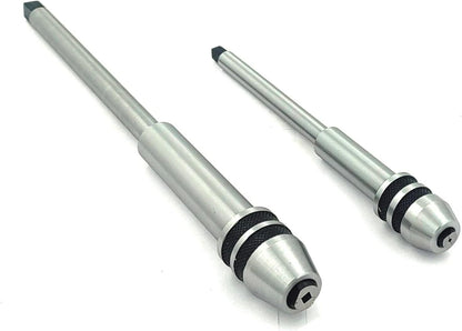 Extension Tap Wrench For Tapping a Drilled Hole at a Distance
