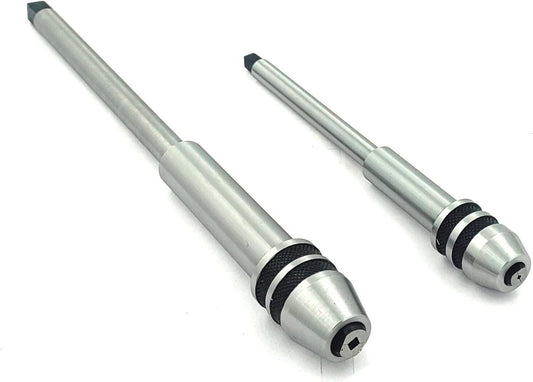Extension Tap Wrench For Tapping a Drilled Hole at a Distance
