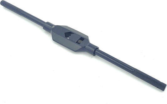 ASSORTS' Adjustable Tap Wrench Handle For Tapping Reaming - Steel Drop Forged Quality DIY Hand Tool (3/4")
