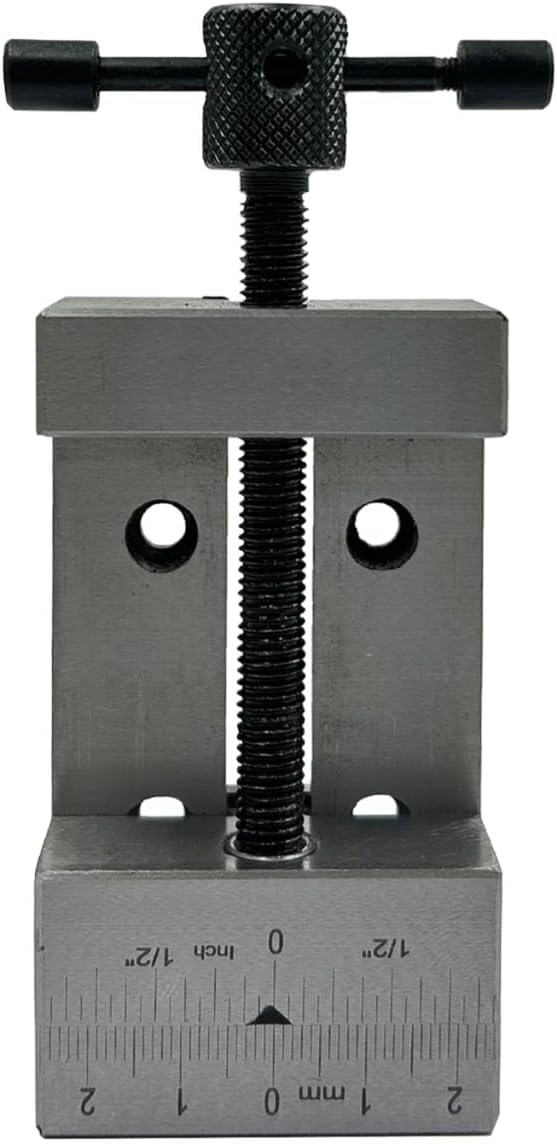 Mini 2"/ 50 mm Steel Vice Vise Work Holding Engineering Machine Tools