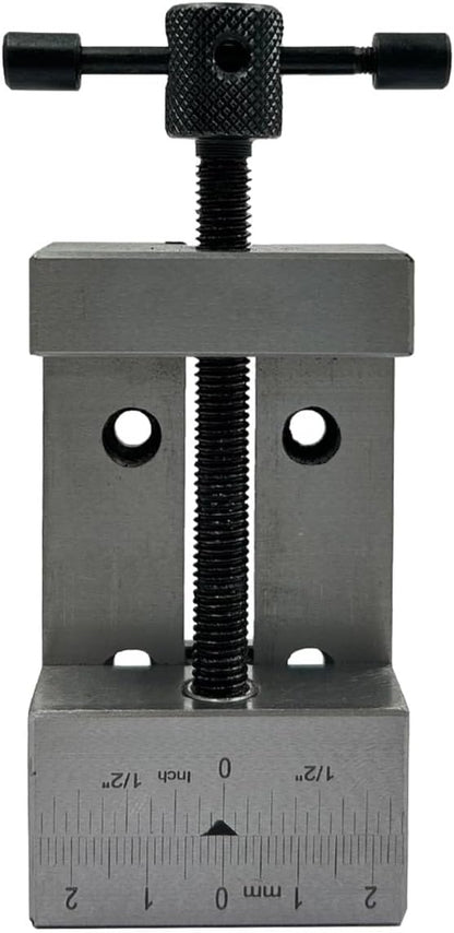 Mini 2"/ 50 mm Steel Vice Vise Work Holding Engineering Machine Tools