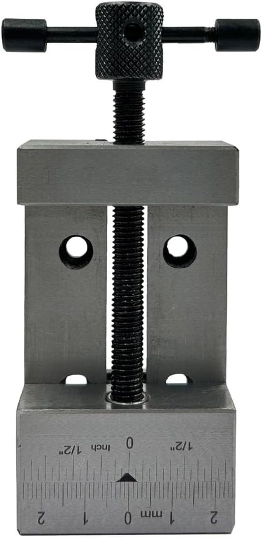 Mini 2"/ 50 mm Steel Vice Vise Work Holding Engineering Machine Tools
