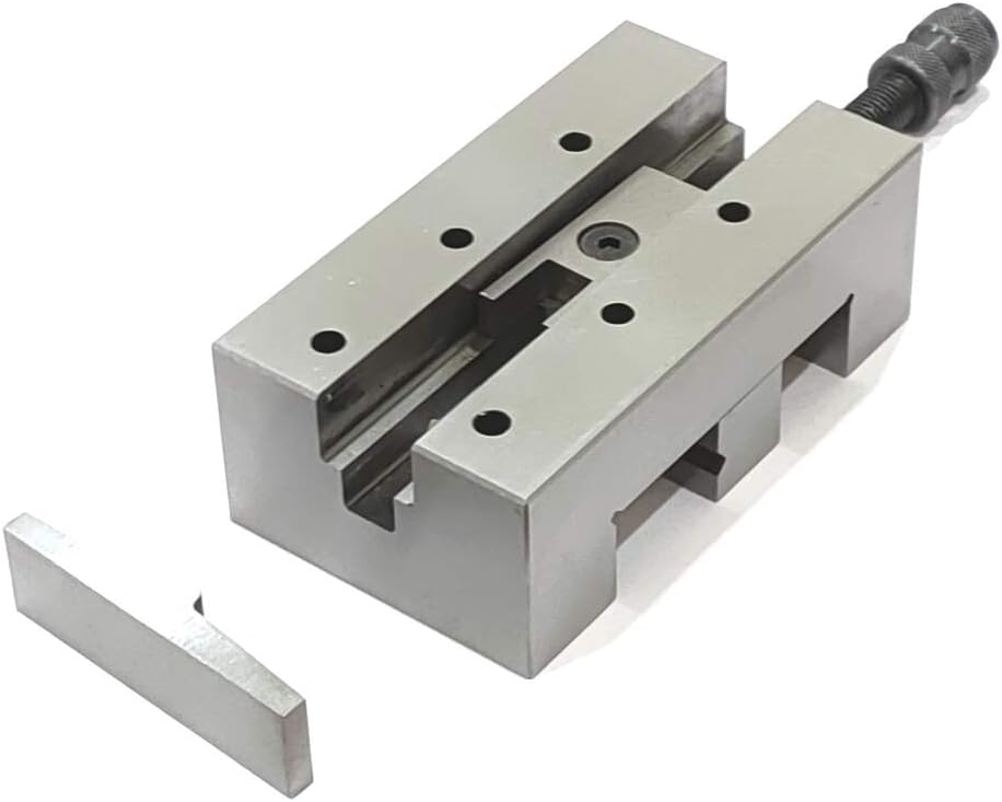 Grinding Steel Vise Vice 3" (75 mm) -Work holding Tool