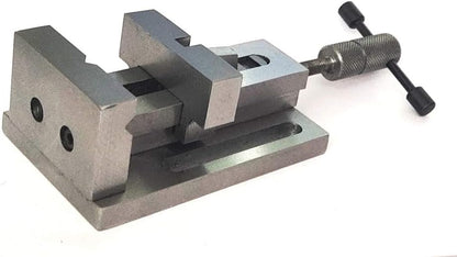 Precision 50 mm/ 2" Inches Quick Release Steel Vise For Micro Machining Milling Drilling Grinding