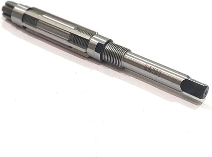 HSS M2 Grade Precision Expandable Reamers DIY Finishing Hand Tool (H-9 (19.75-21.5 MM))