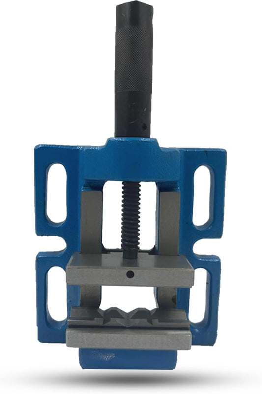 Unigrip drill press vice vise | High accuracy | Hi-grade cast Iron