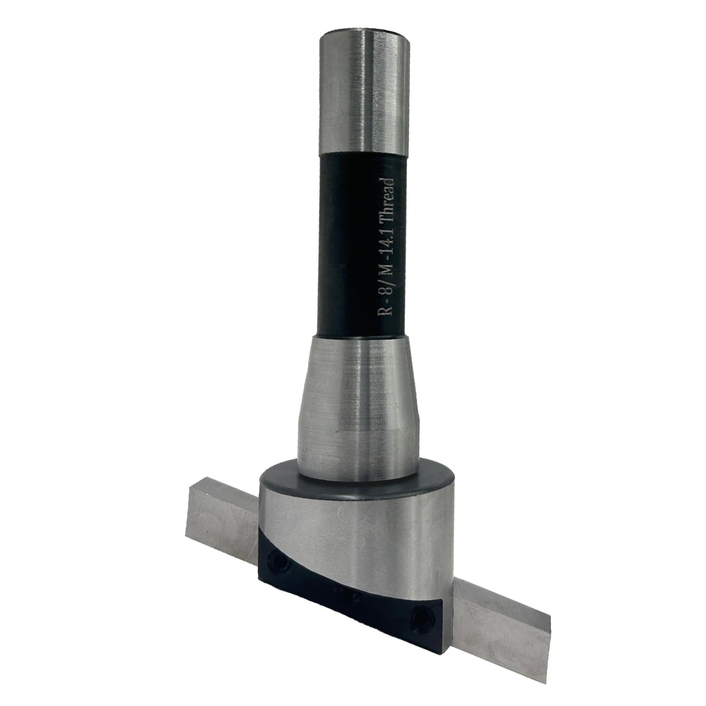 2" Inch (50 mm) Head Diameter Fly Cutter for Milling & Lathe Machine with HSS Tool Bit, R8 Shank (7/16" Drawbar)