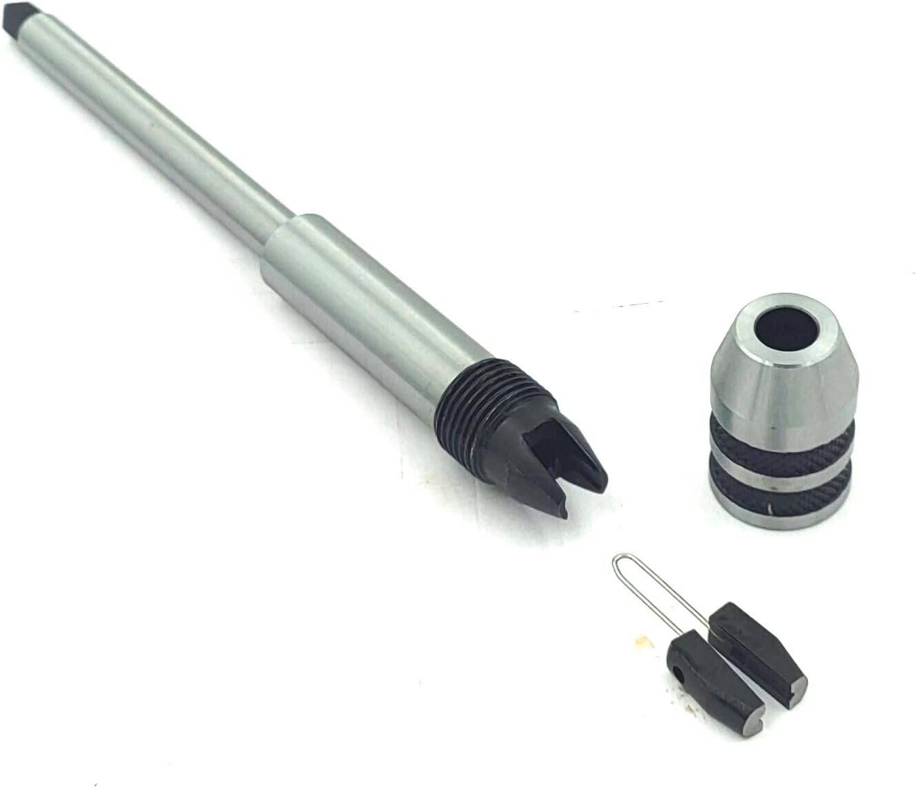 Extension Tap Wrench For Tapping a Drilled Hole at a Distance
