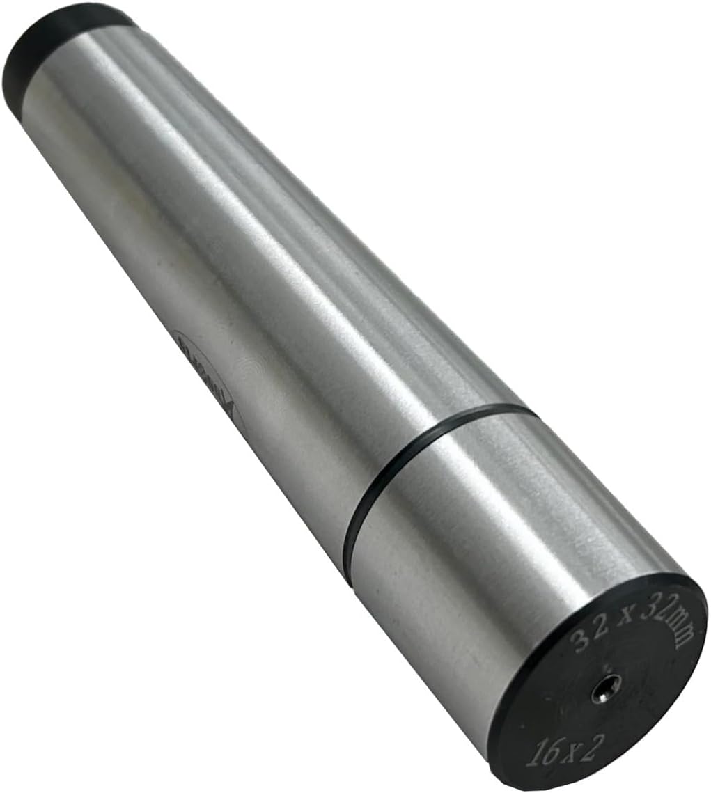 ASSORTS MT-4 BLANK ARBOR DRAWBAR SIZE 16.2 THREAD AND STUB SIZE IS 32X32mm
