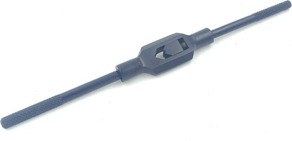 ASSORTS' Adjustable Tap Wrench Handle For Tapping Reaming - Steel Drop Forged DIY Hand Tool (1/2")