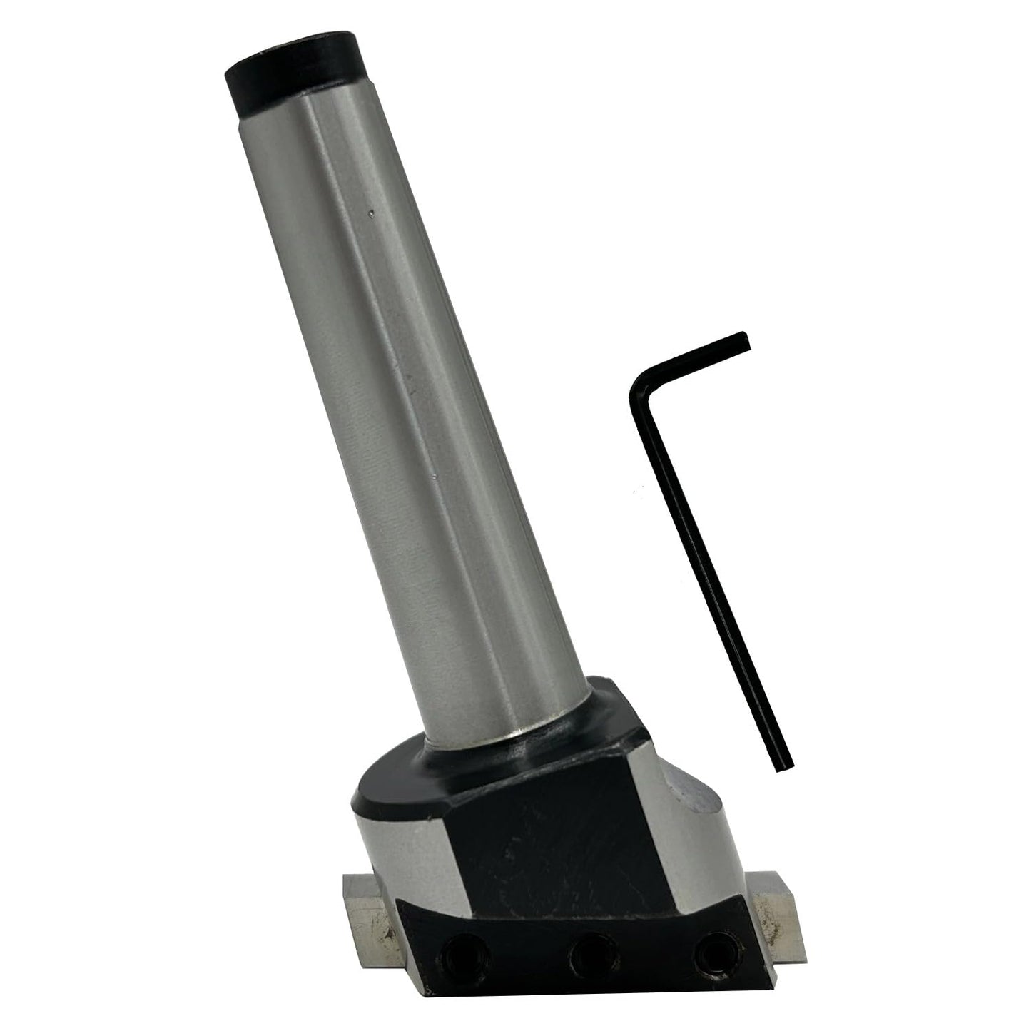 Fly Cutter MT2 Shank (M10 Drawbar thread) for Lathe & Milling Machine w/HSS Bit