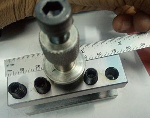 T63 Tool Post's Standard Loose Spare Holders For T1 Quick Change Tool Posts