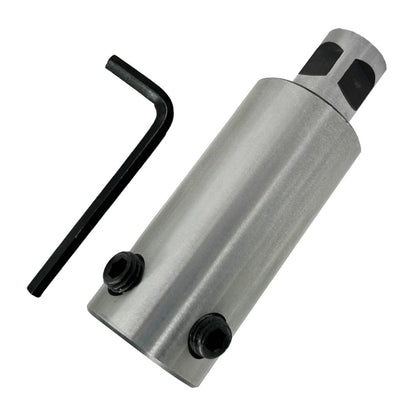 Assorts Annular Cutter Holder – 3/4" (19.05mm) Bore & Shank | Hardened & Precision-Ground Tool Steel for CNC, Milling & Drilling Machines