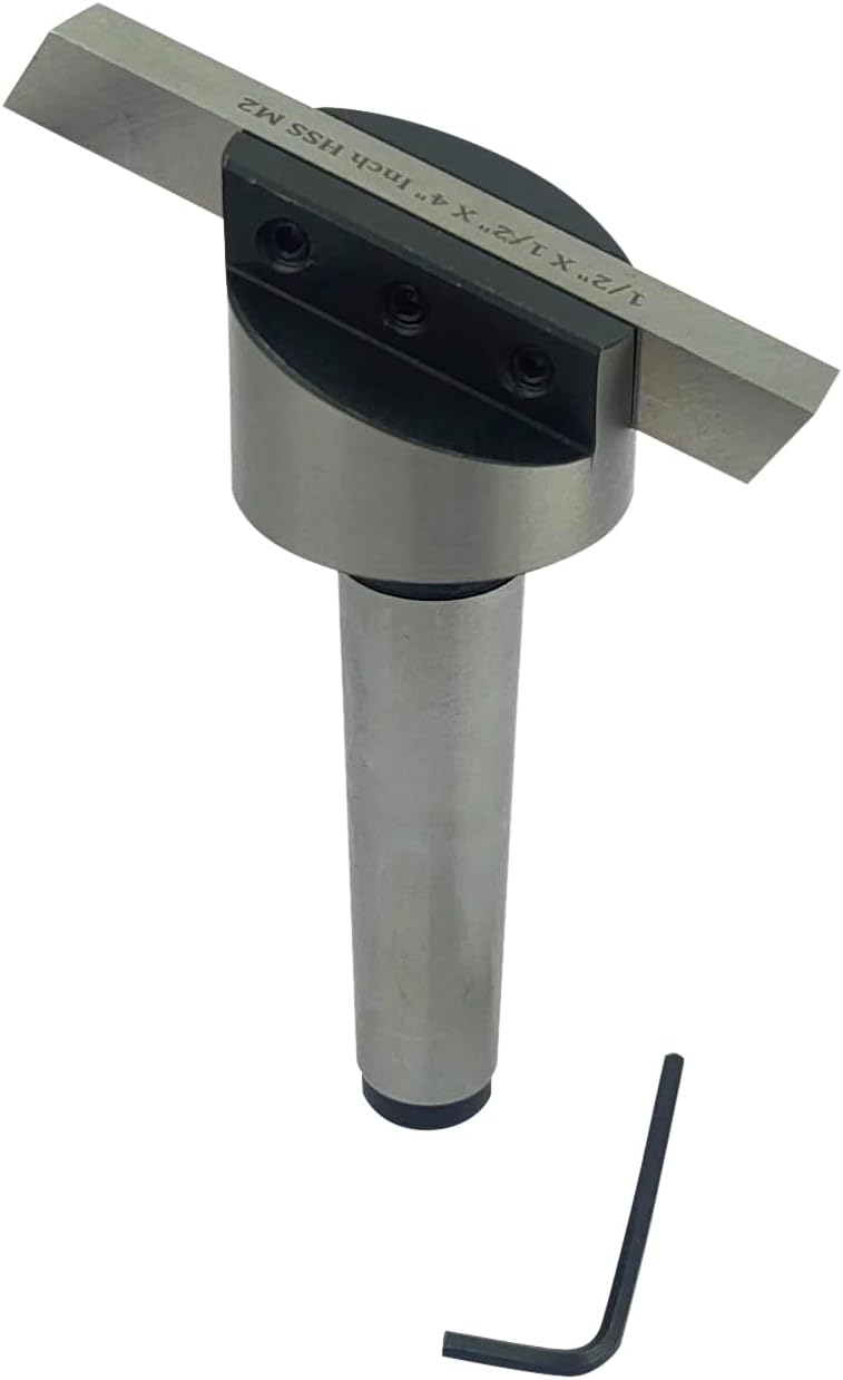 2" Inch (50 mm) Head Diameter Fly Cutter with HSS Tool Bit