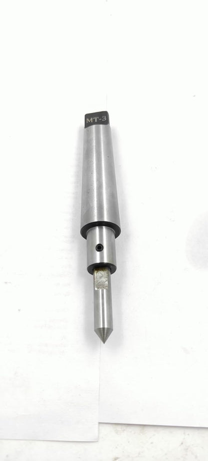 MT3 Shank (Teng) Spring Center Tap Guide Tool to Align Tap for threading Lathe Mill Jig Bore