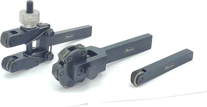 Assorts' Lathe Knurling Tools (Knob Knurling Tool (3-25 mm))
