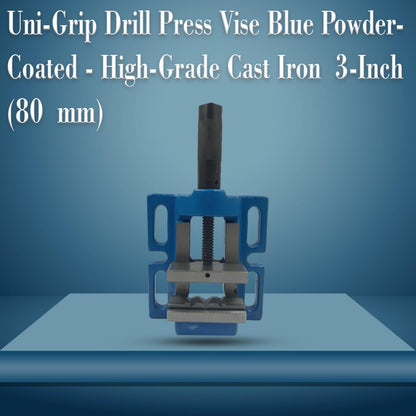Unigrip drill press vice vise | High accuracy | Hi-grade cast Iron