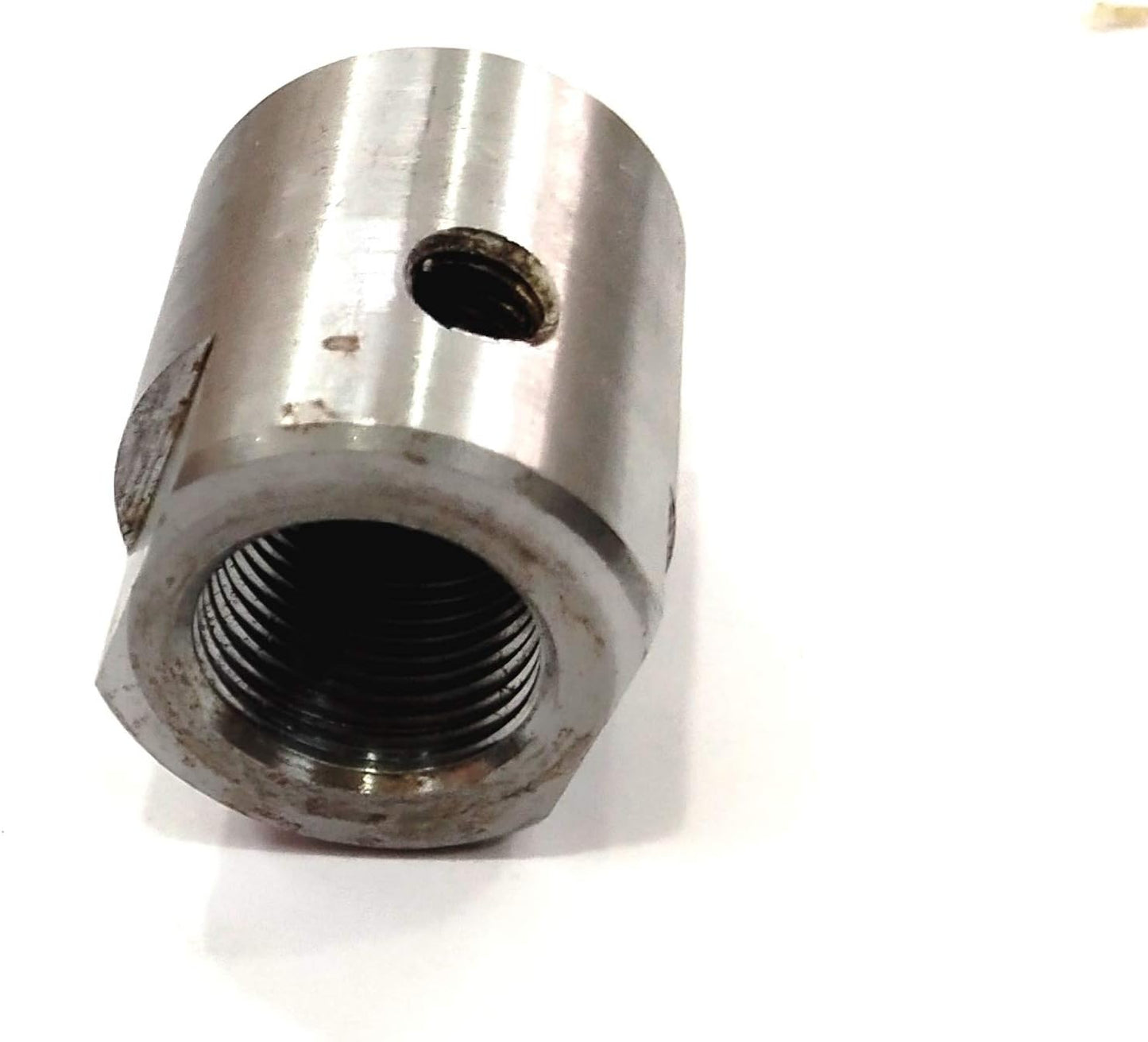 Lathe Spindle Adapter Connects 3/4" x 16 TPI Machine Spindle to M14 x 1 Threaded Chucks (ONLY ADAPTOR)