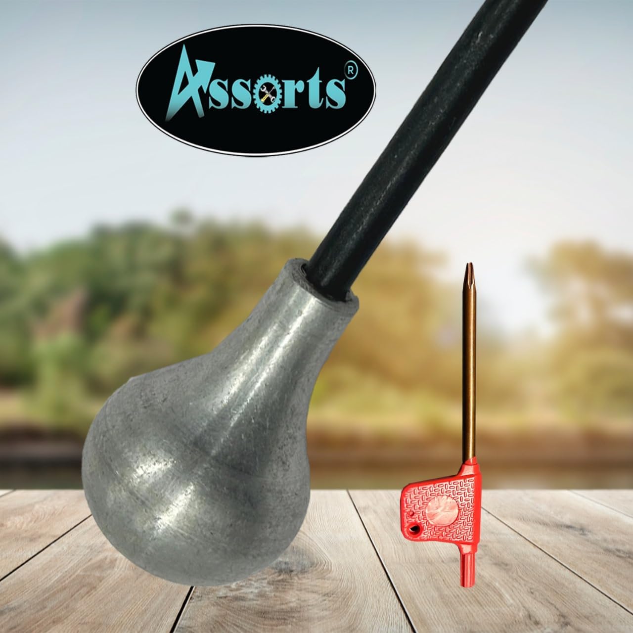 Assorts Direct Fitting Ball Turning Attachment for 7x14 / 7x16 Mini Lathe – Turns Concave & Convex Metal Balls – Without Box – Fits Myford & Similar Lathes