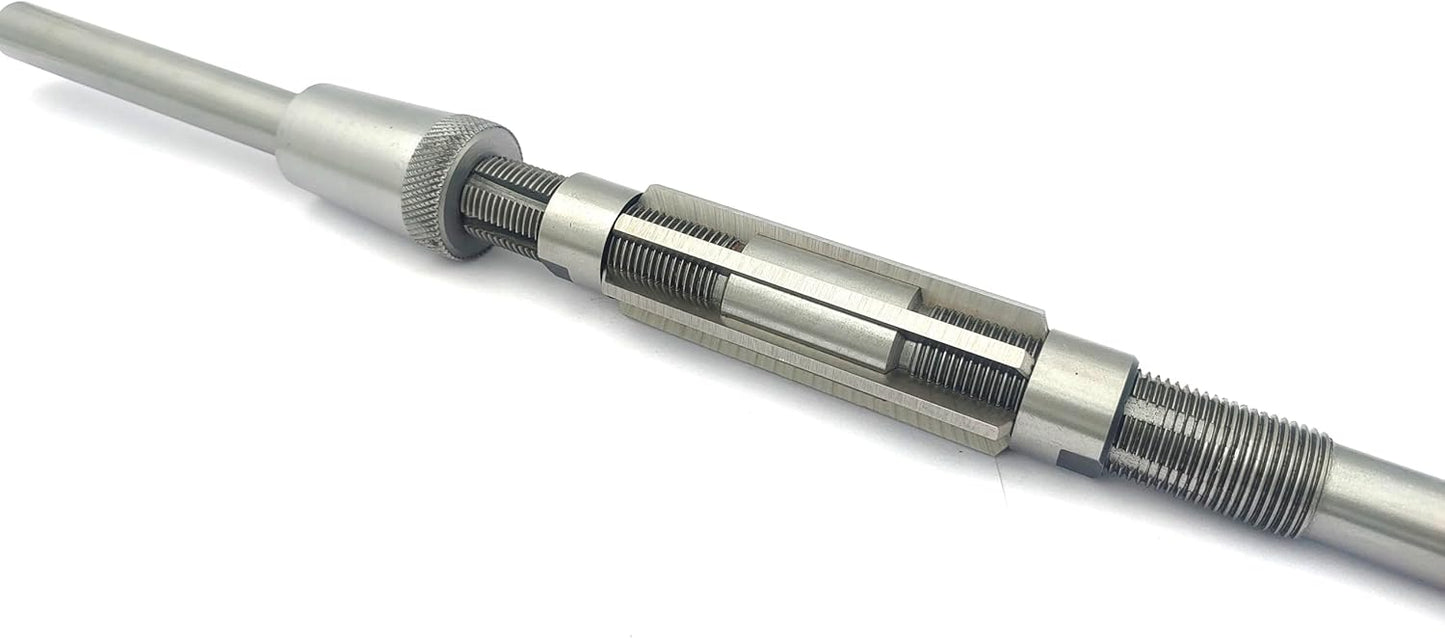 Precision HSS M2 Pilot H13 Expandable Reamers DIY Finishing Hand Tool