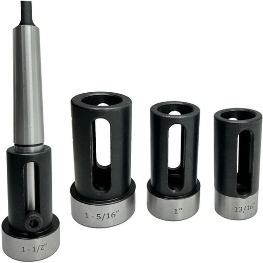 Tailstock die holder for lathe machine for threading-floating type-imperial die sizes