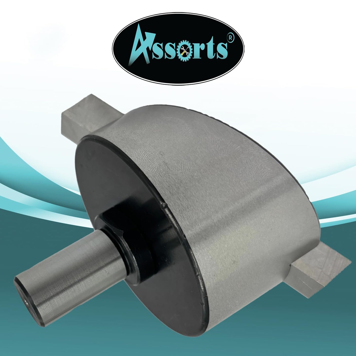 3" Inch II 75 mm Head Diameter Fly Cutter For Milling & Lathe Machine with HSS Tool Bit