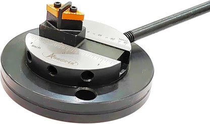 Assorts Lathe's Ball Turning Attachment with Size Scale (Round Base-Double Bit-For Myford & Similar Size)
