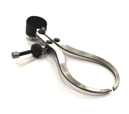 Quality Spring Calipers- Measuring Engineering Workshop Hand TOOLSom (4"/ 100 MM- Outside Caliper)