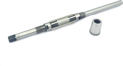 Precision HSS M2 Pilot Expandable Reamers DIY Finishing Hand Tool