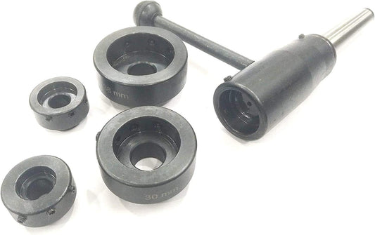 Lathe Tailstock Die Holder - Tapping Threading Reaming Drilling complete solution