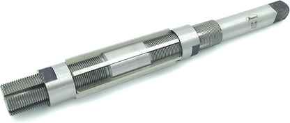 HSS M2 Grade Precision Expandable Reamers DIY Finishing Hand Tool (H15 (38.0-46.0 mm))