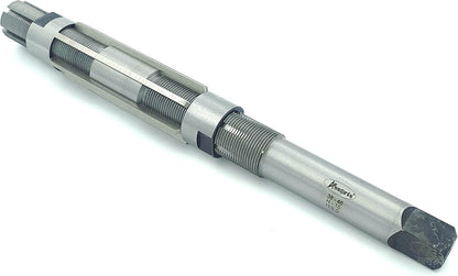 HSS M2 Grade Precision Expandable Reamers DIY Finishing Hand Tool (H15 (38.0-46.0 mm))