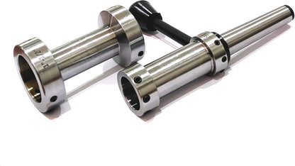 Precision Lathe Tailstock Imperial Rigid Die Holder for threading Lathe Machine- Engineering Tools