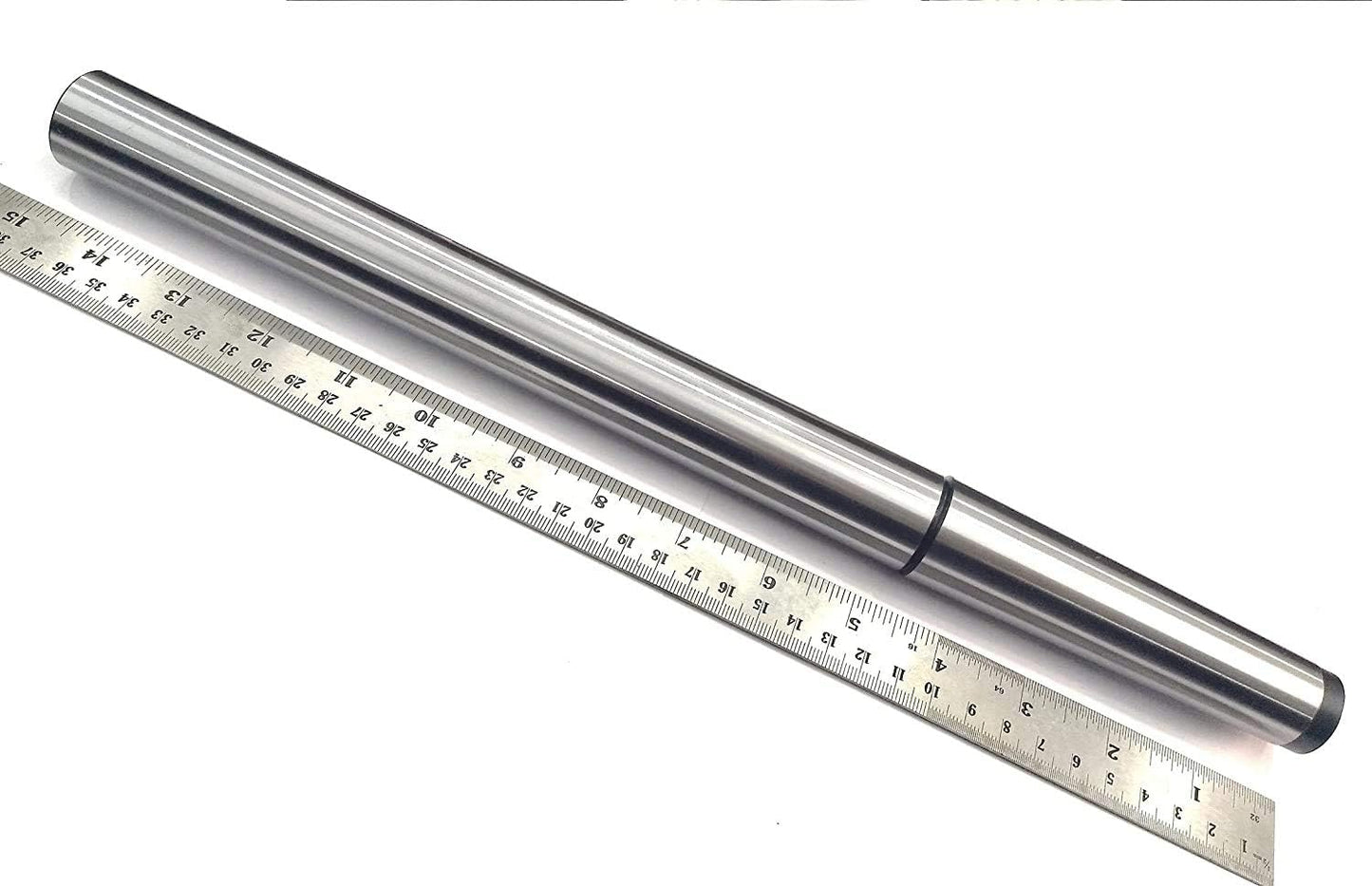 Assorts Precision Steel Lathe Alignment Test Bar Mandrel-helps Lining-up Headstock & Tailstock To Eliminate Any Taper Turning On Long Length Work-piece (MT4-regular (Oal 275 MM))