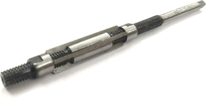 QUALITY ADJUSTABLE HAND REAMERS-CARBON STEEL BLADES (HZ- 5/16~11/32" (7.94~8.73 mm))